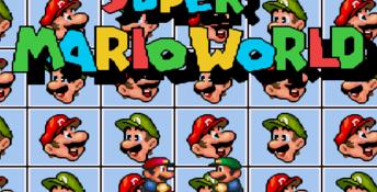 Super Mario World Genesis Screenshot