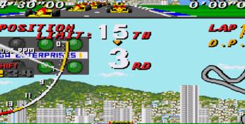 Super Monaco Grand Prix
