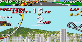 Super Monaco Grand Prix