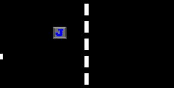Super Ping Pong Genesis Screenshot