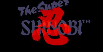 Super Shinobi 2