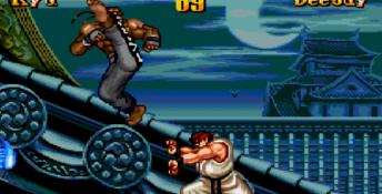 Super Street Fighter 2: The New Challengers