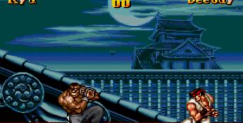 Super Street Fighter 2: The New Challengers