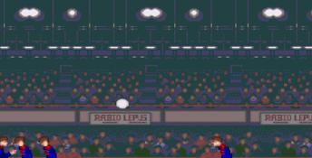Super Volleyball Genesis Screenshot