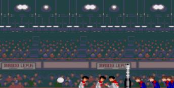 Super Volleyball Genesis Screenshot