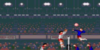 Super Volleyball Genesis Screenshot