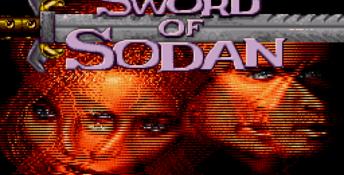 Sword of Sodan Genesis Screenshot
