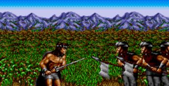 Sword of Sodan Genesis Screenshot
