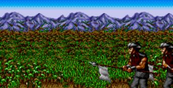 Sword of Sodan Genesis Screenshot