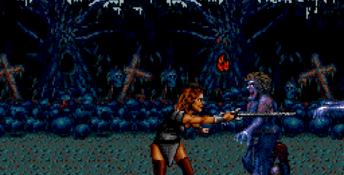 Sword of Sodan Genesis Screenshot