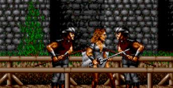Sword of Sodan Genesis Screenshot