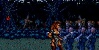 Sword of Sodan Genesis Screenshot