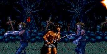 Sword of Sodan Genesis Screenshot