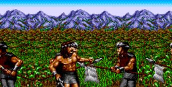 Sword of Sodan Genesis Screenshot