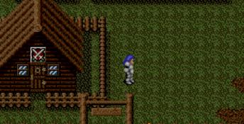 Sword of Vermilion Genesis Screenshot