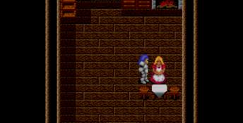 Sword of Vermilion Genesis Screenshot
