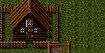 Sword of Vermilion Genesis Screenshot