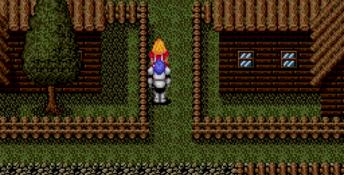 Sword of Vermilion Genesis Screenshot