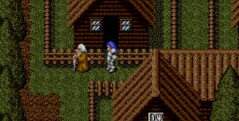 Sword of Vermilion Genesis Screenshot
