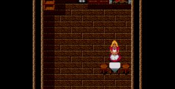 Sword of Vermilion Genesis Screenshot