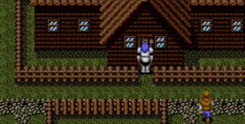 Sword of Vermilion Genesis Screenshot