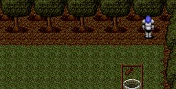 Sword of Vermilion Genesis Screenshot