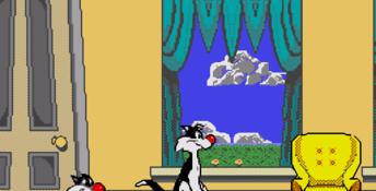 Sylvester and Tweety in Cagey Capers