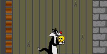 Sylvester and Tweety in Cagey Capers