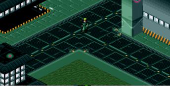 Syndicate Genesis Screenshot