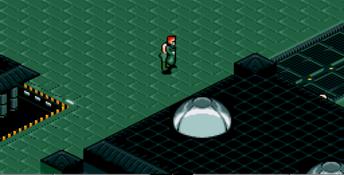 Syndicate Genesis Screenshot