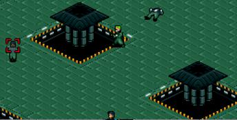 Syndicate Genesis Screenshot