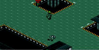 Syndicate Genesis Screenshot