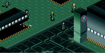 Syndicate Genesis Screenshot