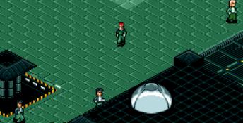 Syndicate Genesis Screenshot