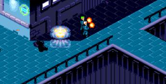 Syndicate Genesis Screenshot
