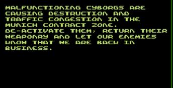 Syndicate Genesis Screenshot