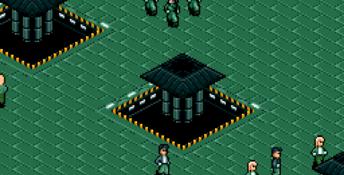 Syndicate Genesis Screenshot