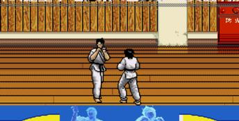 Syura no Mon Genesis Screenshot