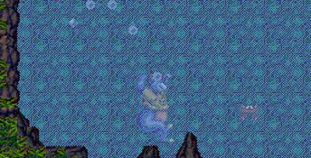 Tale Spin Genesis Screenshot