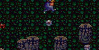Tale Spin Genesis Screenshot