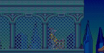 Tale Spin Genesis Screenshot
