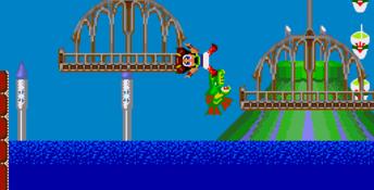 Talmit's Adventure Genesis Screenshot