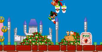 Talmit's Adventure Genesis Screenshot