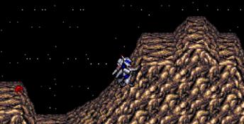 Target Earth Genesis Screenshot