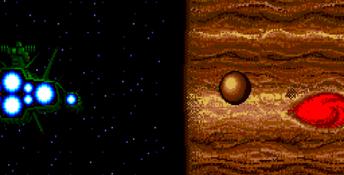 Target Earth Genesis Screenshot