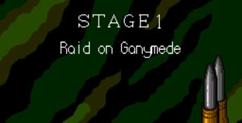 Target Earth Genesis Screenshot