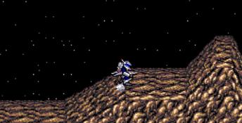 Target Earth Genesis Screenshot