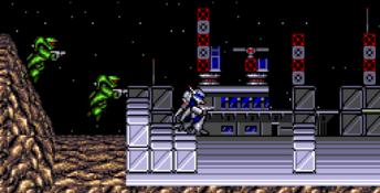 Target Earth Genesis Screenshot
