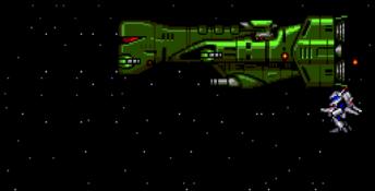 Target Earth Genesis Screenshot