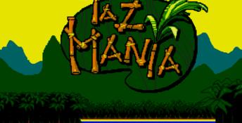 TAZ Mania
